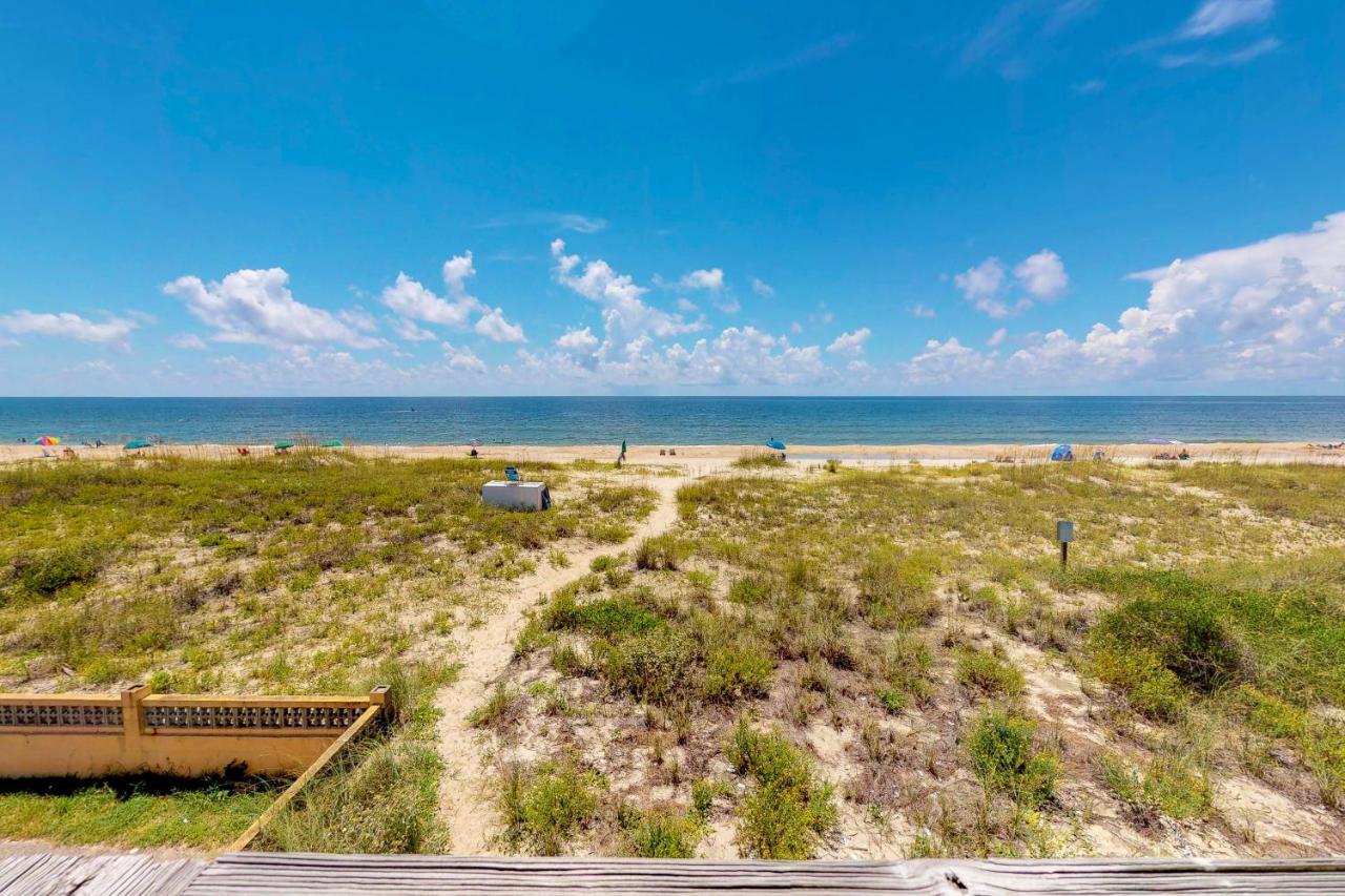Gulf Getaway Villa St. George Island Exterior photo